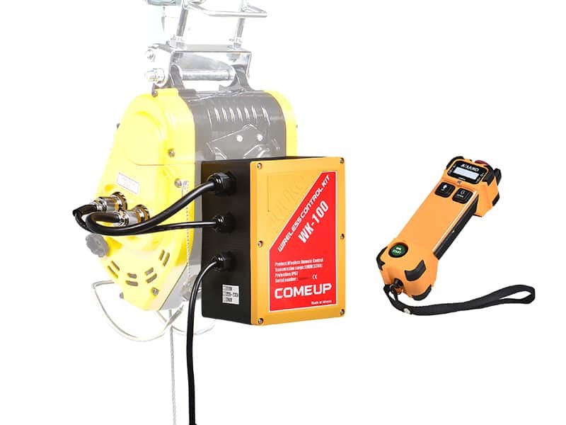 Bộ điều khiển không dây WK-100S