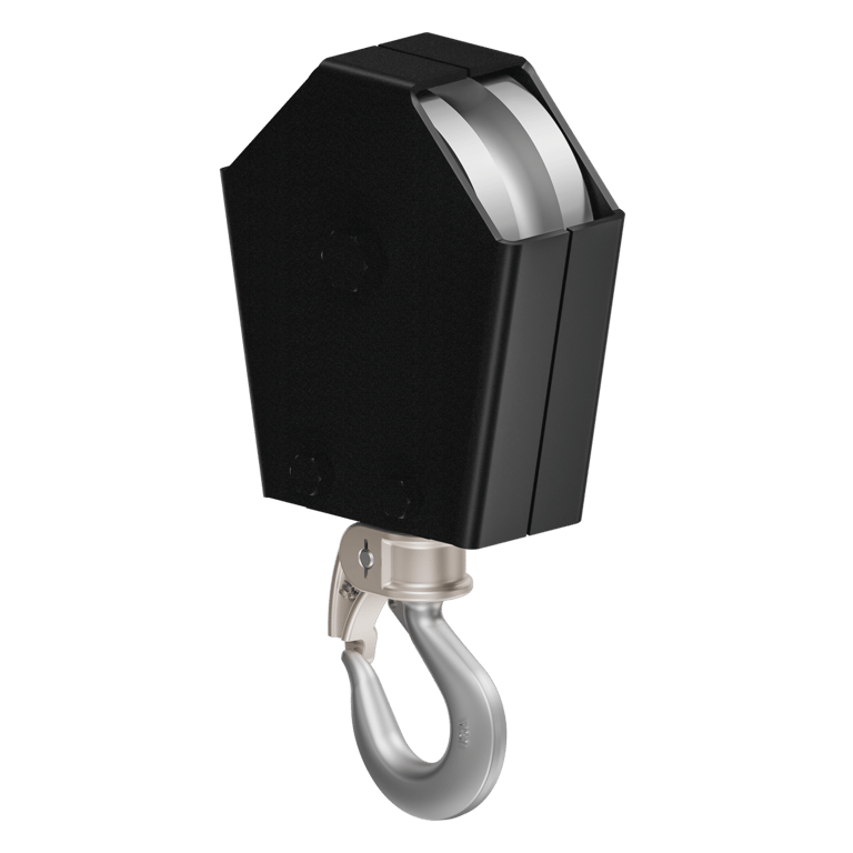 Ròng Rọc Xích<br /> Reeved Chain Pulley