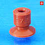 Giác hút phẳng F7.5-SI
