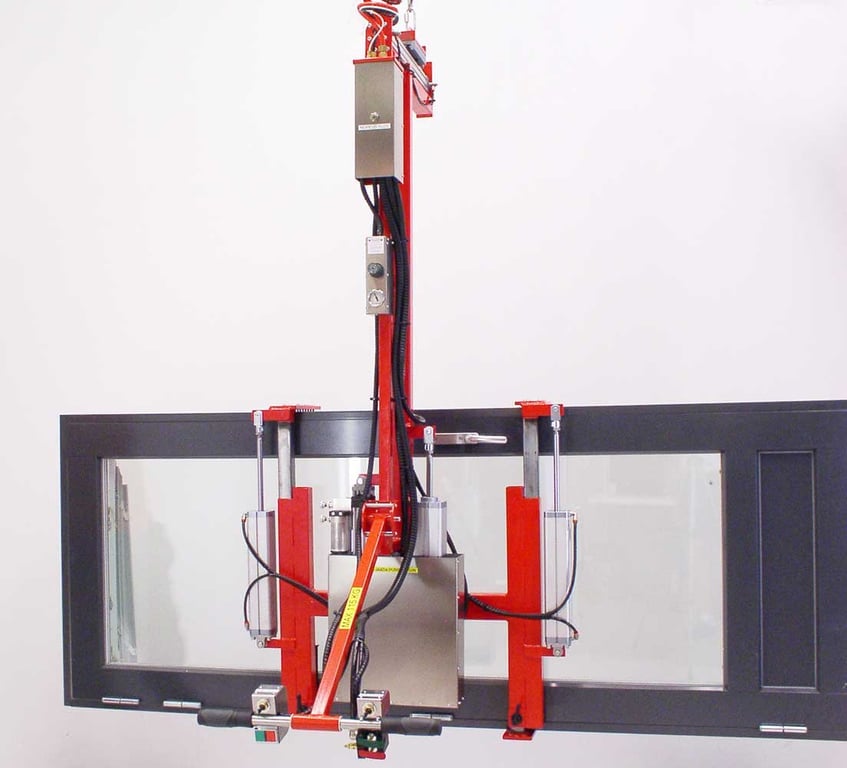Door and Frame Gripper 3231