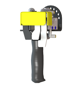 Tay cầm điều khiển khí nén GMBPA9340