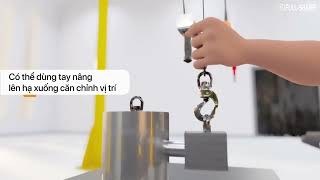 Giới thiệu thanh ray 5T