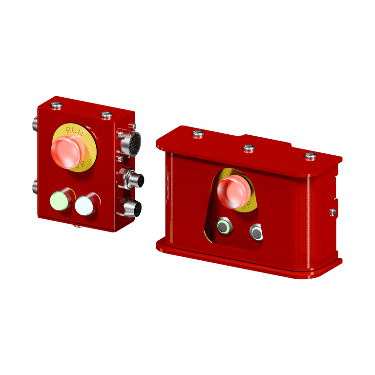 OCI Gắn Đồ Gá (Fixture Mounted)
