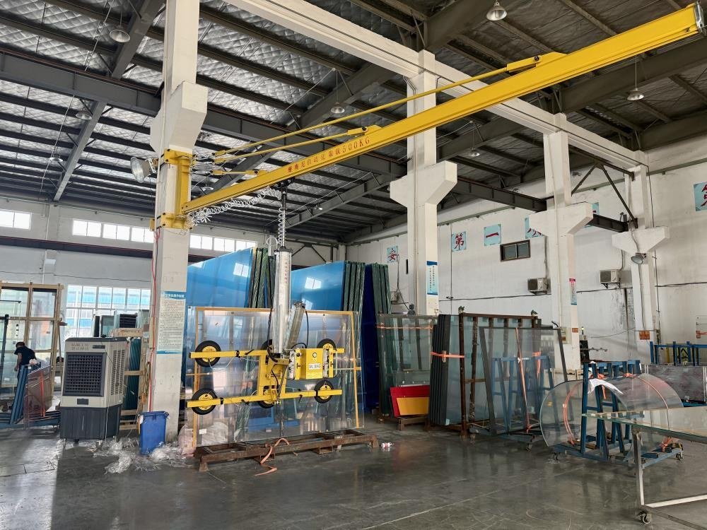 Cấp/dỡ kính máy dán phim