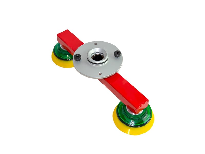 Lifts All I-Frames Vacuum Cup Frames