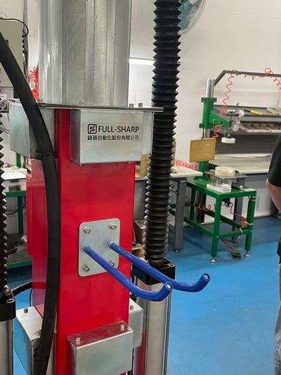 Cầu trục xoay khớp nối đế di động, Lifts All Basic hút thùng giấy - ảnh 2