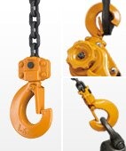 KITO LB Series Lever Hoist