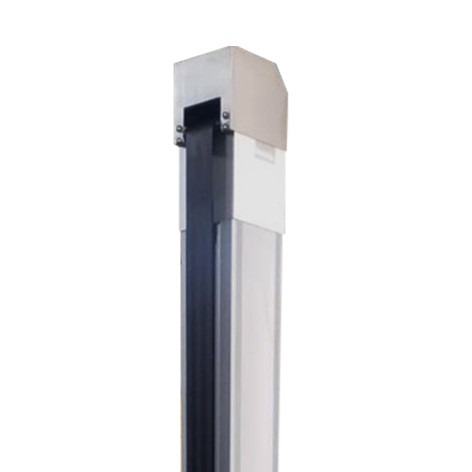 Xe nâng điện kẹp ôm cuộn xoay 360° FS-EL200-RC – Cột nâng nhôm, vít nâng kín không có điểm kẹp tay; có đai chống rơi