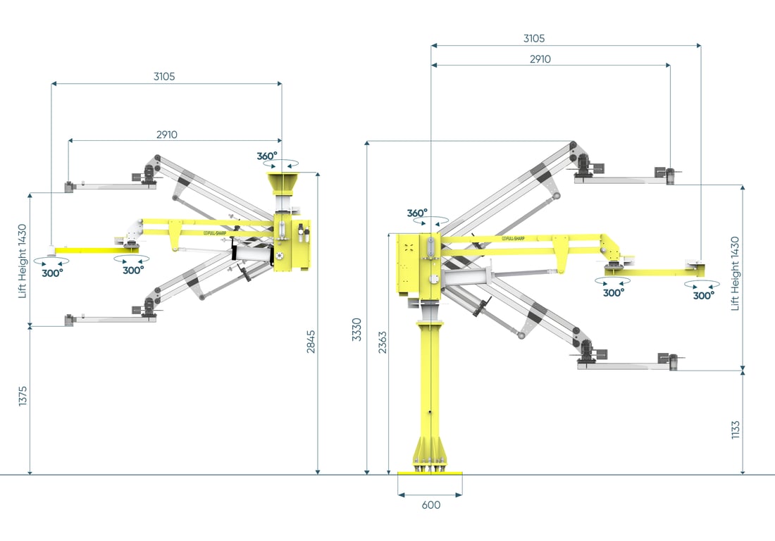 Sơ đồ kỹ thuật