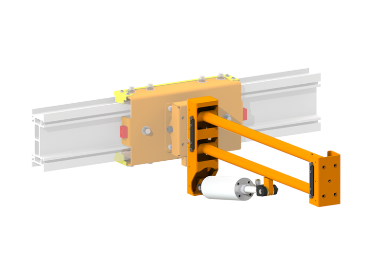 AAA4000 - Lắp Ray Thẳng (Linear)