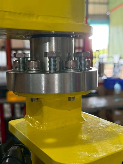 Tay nâng trợ lực tool dài cho nhà máy nung đúc kim loại - ảnh 7
