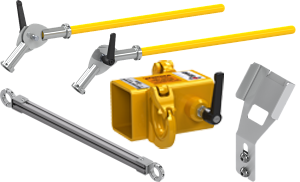 Operator handle