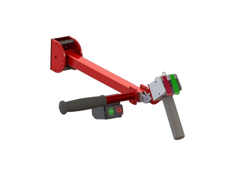 Lifts All AMS two-handed handle