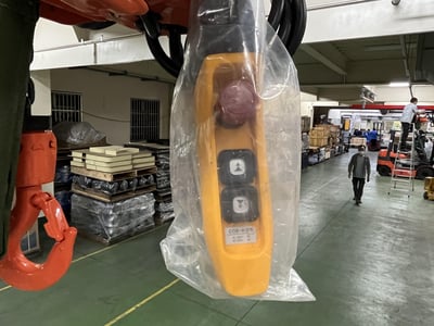 Thanh ray 5T treo palăng điện cho nhà xưởng - ảnh 9