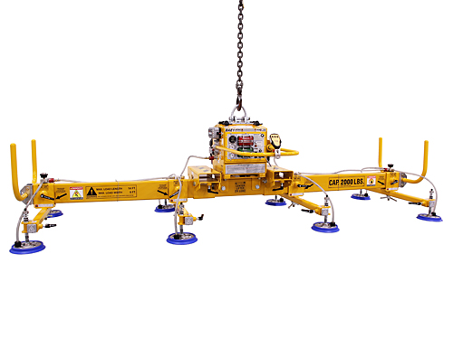 ANVER BAE1-GEN2-HD-L200M8-130-4/44 vacuum lifter