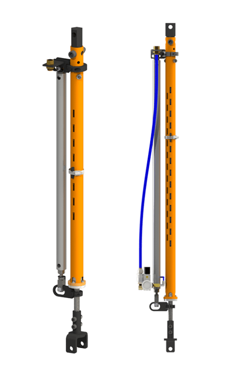Ống chống xoắn (torque tube)