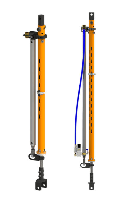 Ống chống xoắn (torque tube)