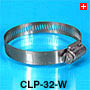 Kẹp ống mềm ANVER CLP-32-W