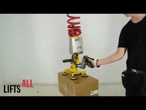 Video demo Sack & Carton Combi-Gripper 3675