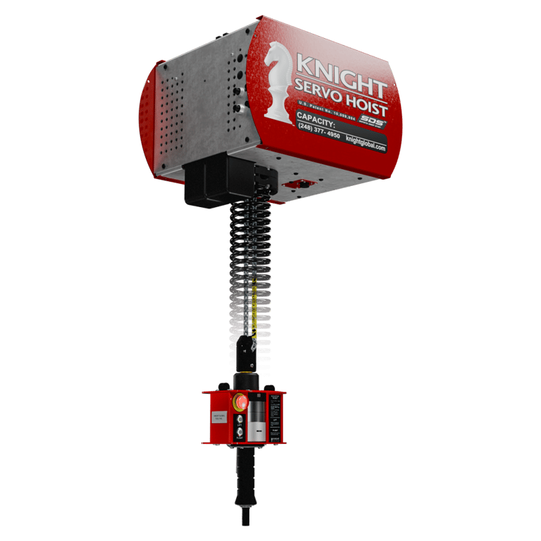 SDS Servo Hoist