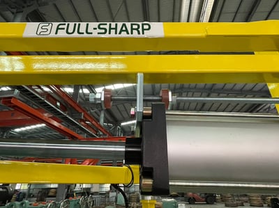 Tay nâng trợ lực dùng cho tool cắt sợi thép - ảnh 3