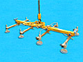 Khung nâng chân không LB120M8-86-4/44