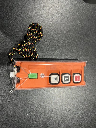 Pneumatic Jib Crane with Plastic Tray Hook Tool - ảnh 31