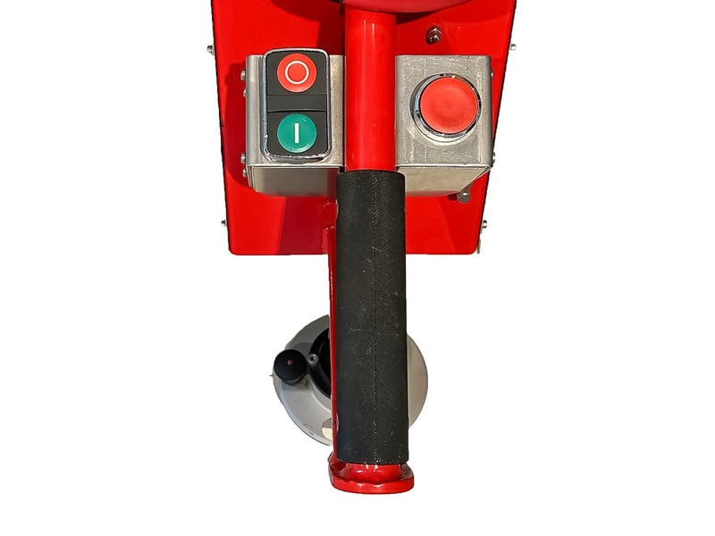 Lifts All Balancing – điều khiển cân bằng, nâng tải như không trọng lượng