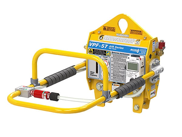Bộ tạo chân không chạy khí nén ANVER VPF-57-AIR