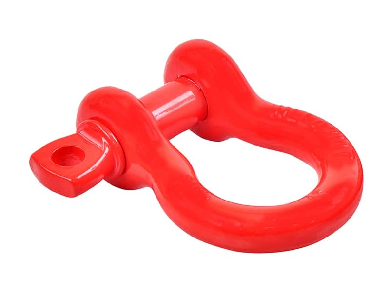 COMEUP Bow Shackles for Automotive Winches