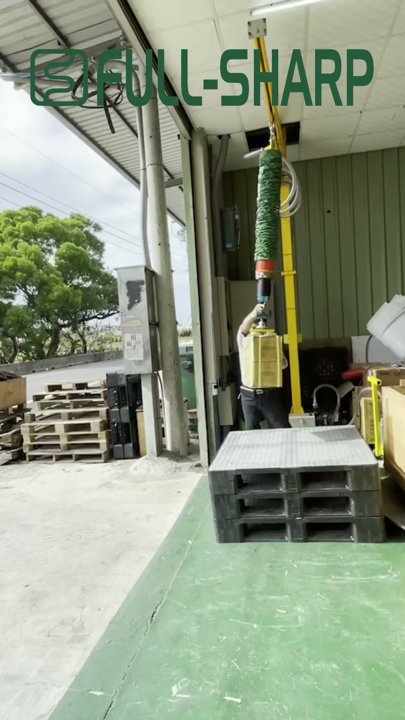 Thiết bị nâng hạ thùng giấy