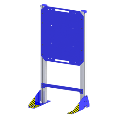 Giá đỡ tủ ngắt điện KCA1001