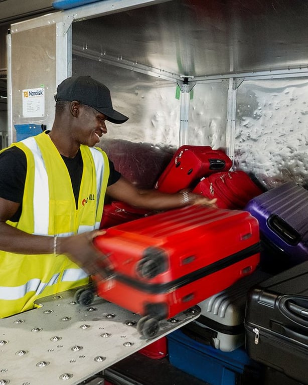 Lifts All e-CLS – electric container loading system
