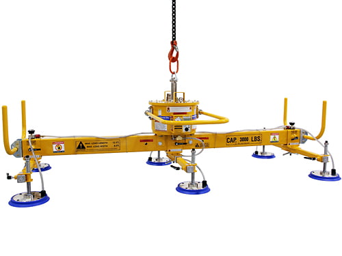 ANVER M250M-L300M6-110-3/44 vacuum lifter