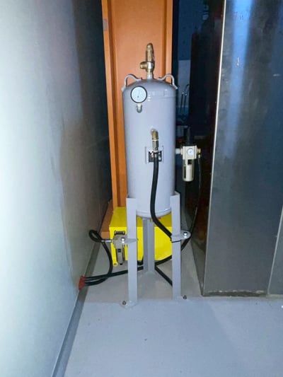 Tay nâng trợ lực hút khuôn cho nhà máy - ảnh 16