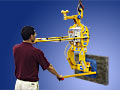 Thiết bị nâng ANVER kèm EZ-Tilt nâng đá