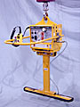VPE1-FD / 76400319 electric powered vacuum lifter for cylindrical loads