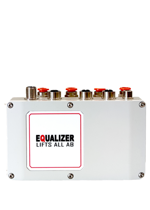 Equalizer - cân bằng số Bal-Trol