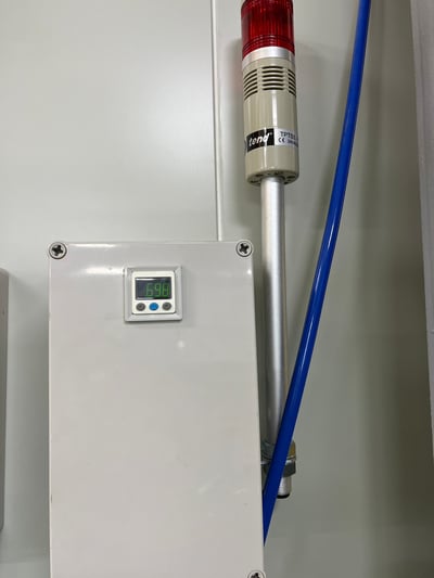 Khung thanh ray nhôm 200kg, air balancer ENDO và tool hút chân không - ảnh 20