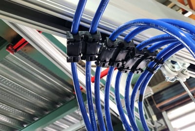 Cầu trục xoay khí nén đế di động, tool móc bốn cạnh của rổ - ảnh 5