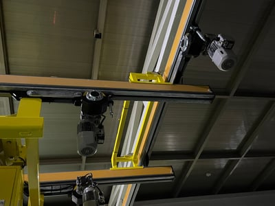 Manipulator on ABUS Rail for Workshops - ảnh 8