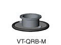 Khớp nối tháo nhanh dưới Mini thép không gỉ VT-QRB-M