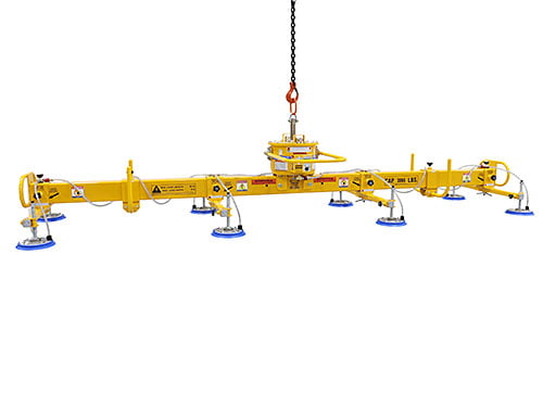 ANVER M250M-5X7-L400M8-190-4/44 vacuum lifter