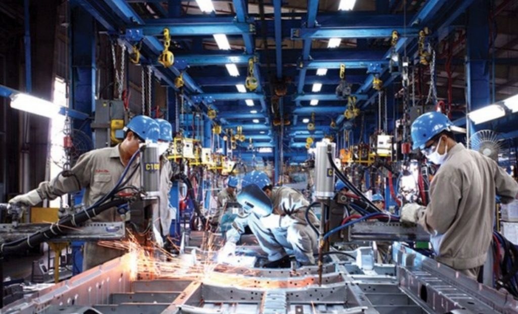 Giải Pháp trợ lực trong công nghiệp là gì
