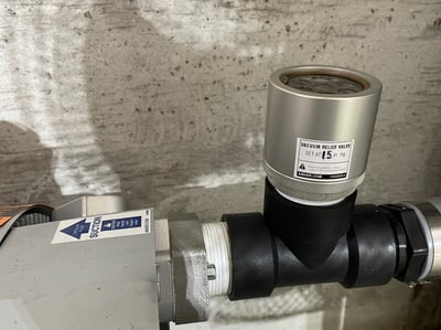 Thanh ray 5T treo trần, bên dưới treo thiết bị hút chân không ANVER - ảnh 6