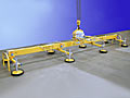 ANVER vacuum lifter VPF-57/20HD-AIR with L220M8-190-4/44FP