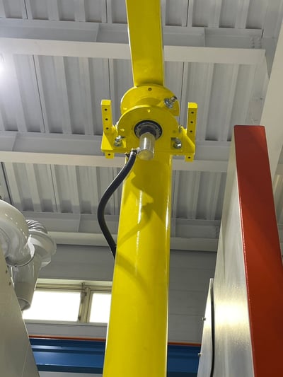 Cầu trục xoay khớp nối Lifts All hút khuôn cho máy CNC - ảnh 7