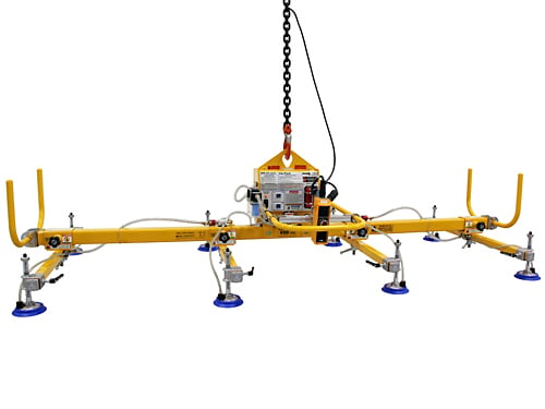 ANVER VPF-57-ACP-L80M8-110-4/44 vacuum lifter