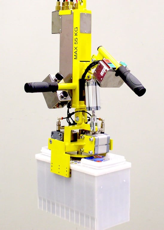 Mechanical Battery Gripper 2426