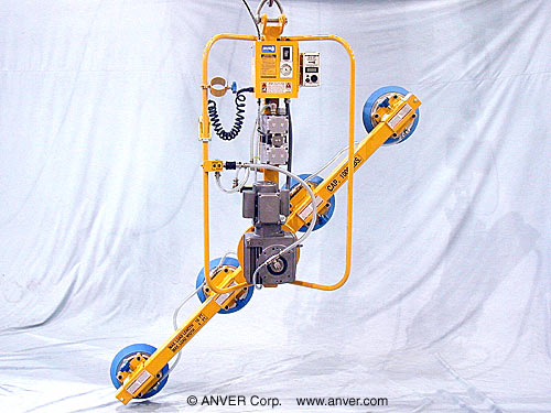 EV100M4-86PR360 vertical lifter